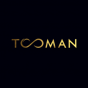 Логотип: Tooman