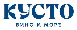 Логотип: Кусто