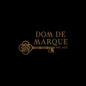 Логотип: Dom De Marque