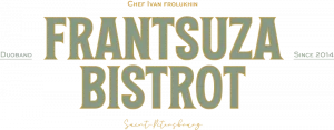Логотип: Frantsuza Bistrot