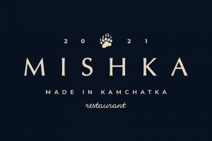 Логотип: MISHKA
