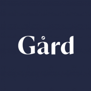 Логотип: Гард / Gård