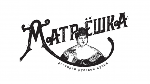 Логотип: Матрёшка